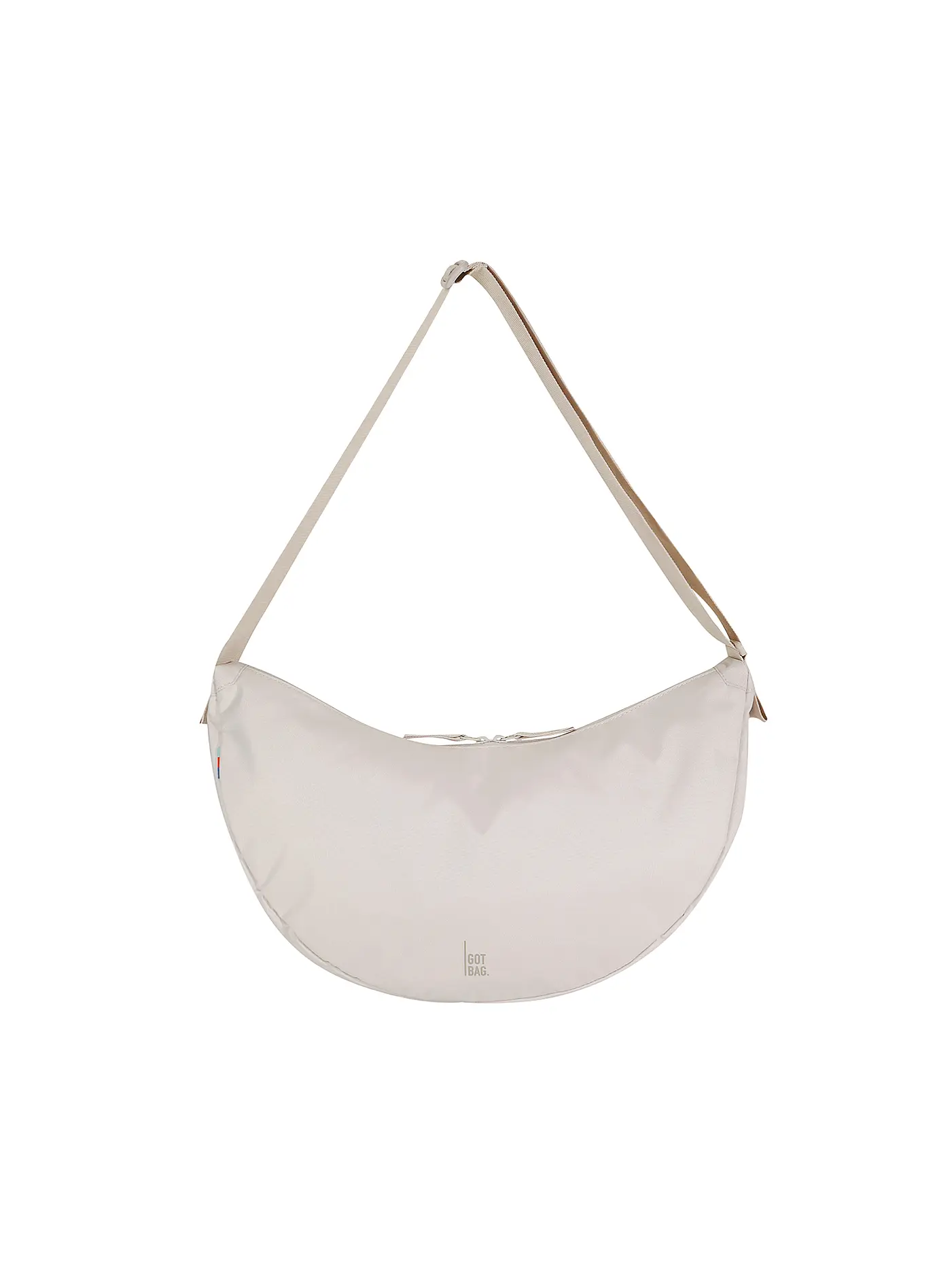 GOT BAG | Gürteltasche MOON BAG Large | creme